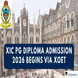 XIC PG Diploma Admission 2026 Begins via XOET; Apply by March 31 @xaviercomm.org